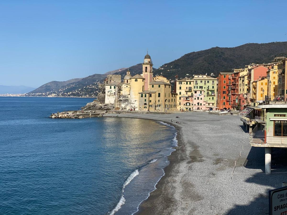 Liguria Home 4 Recco Exterior foto